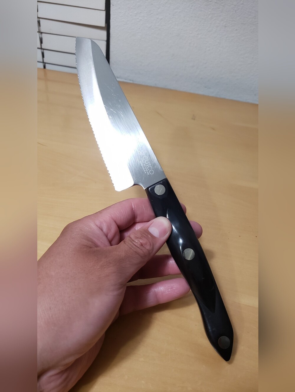 Cutco 3738 Hardy Slicer